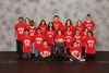 Group photo of the team members