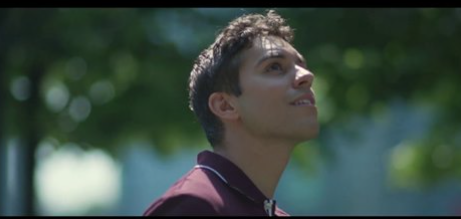 Still photo from the film