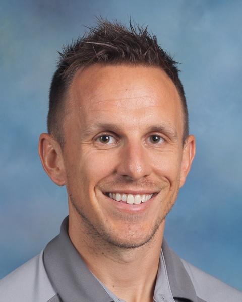 Head shot of Ryan Buck