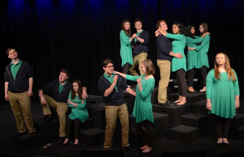 Group Interpretation 2018