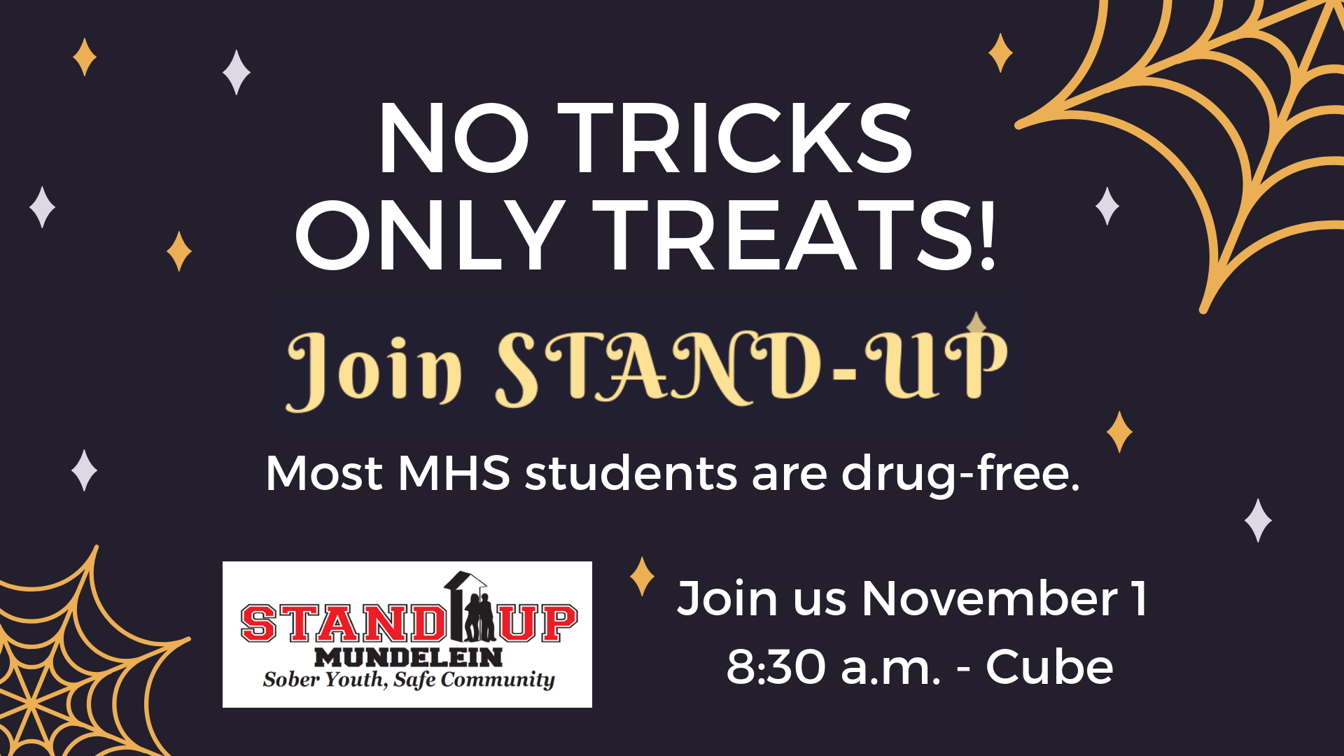 Stand Up Meeting November 1