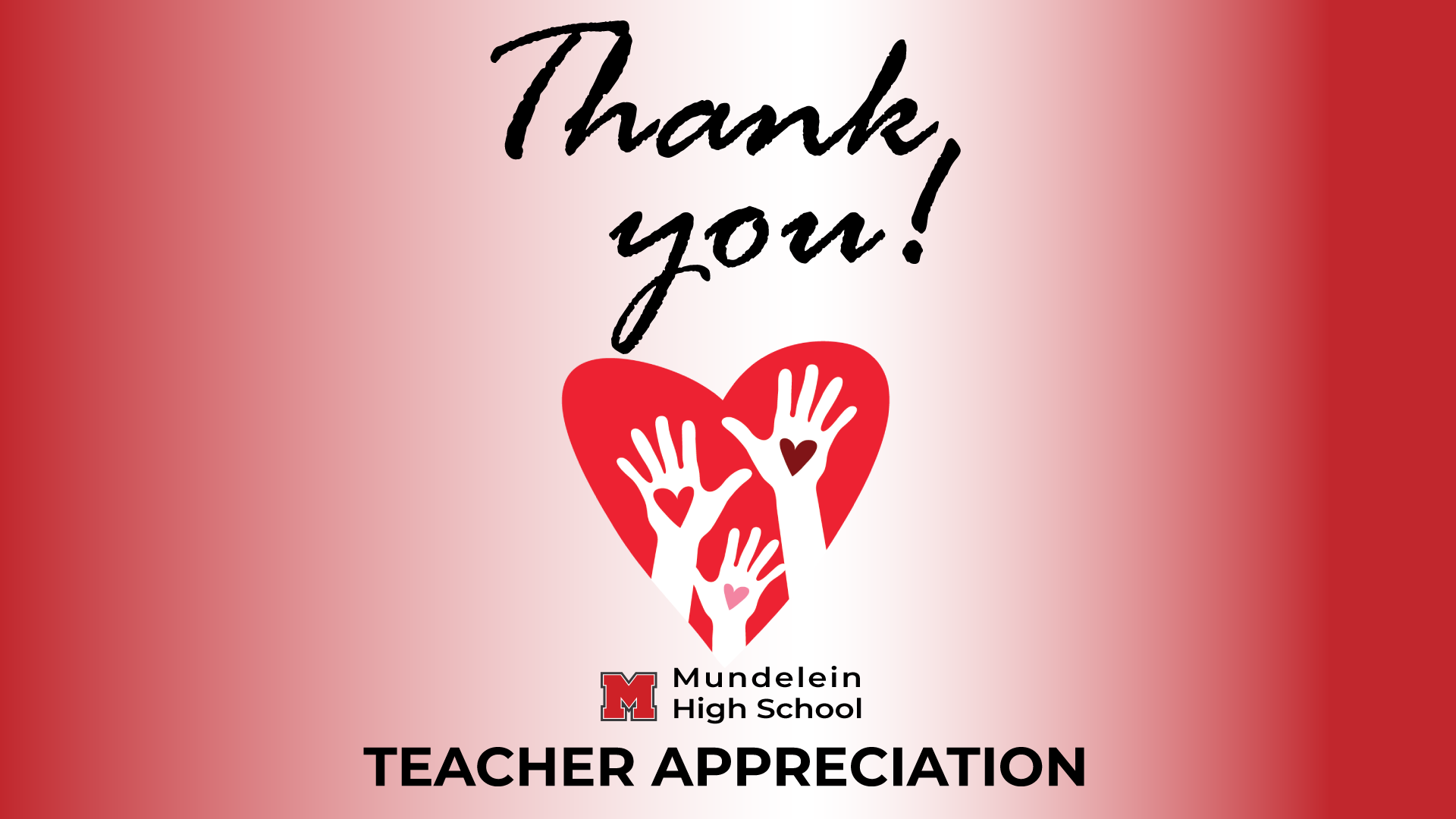 Teachers Appreciation 2021