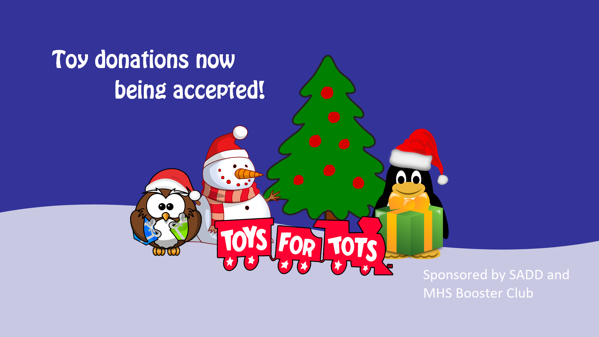 Toys for Tots
