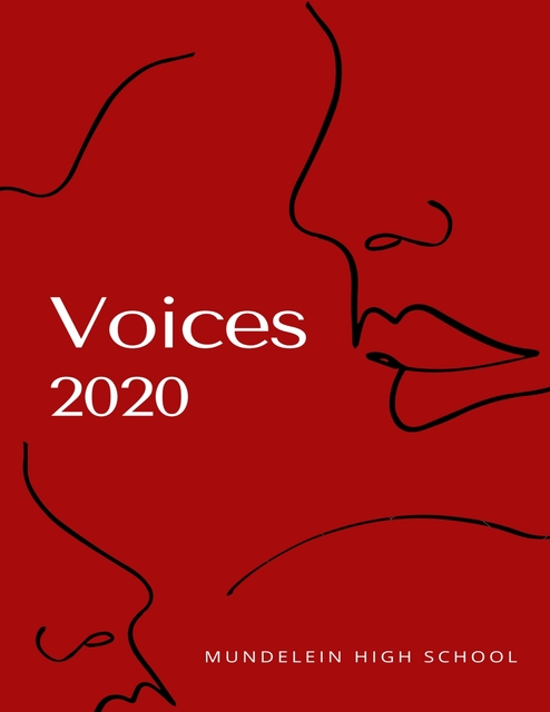 Voices Magazine Cover