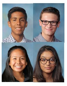 Boys Girls State Participants