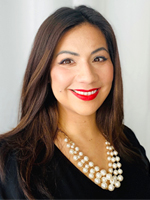 Headshot image of Alexandria Rios Taylor