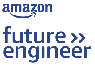 Logo for Amazon future engineers