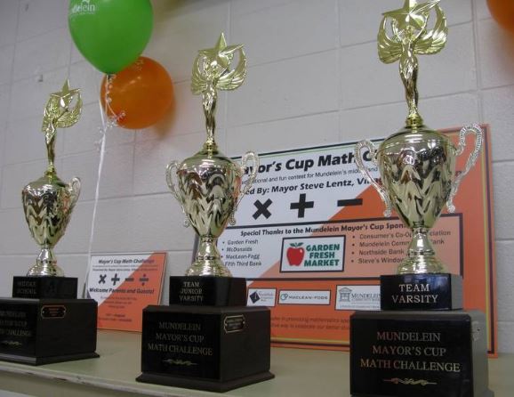 Mayor's Math Challenge
