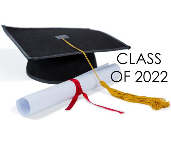 image of graduation cap and tassles