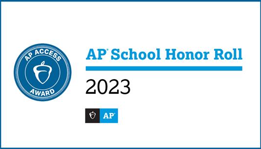 College Board's Advanced Placement School Honor Roll, Access