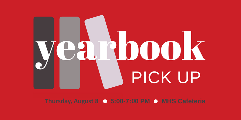 Year Book Pick Up Image