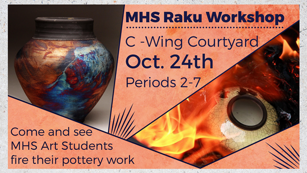 Raku Workshop at MHS 