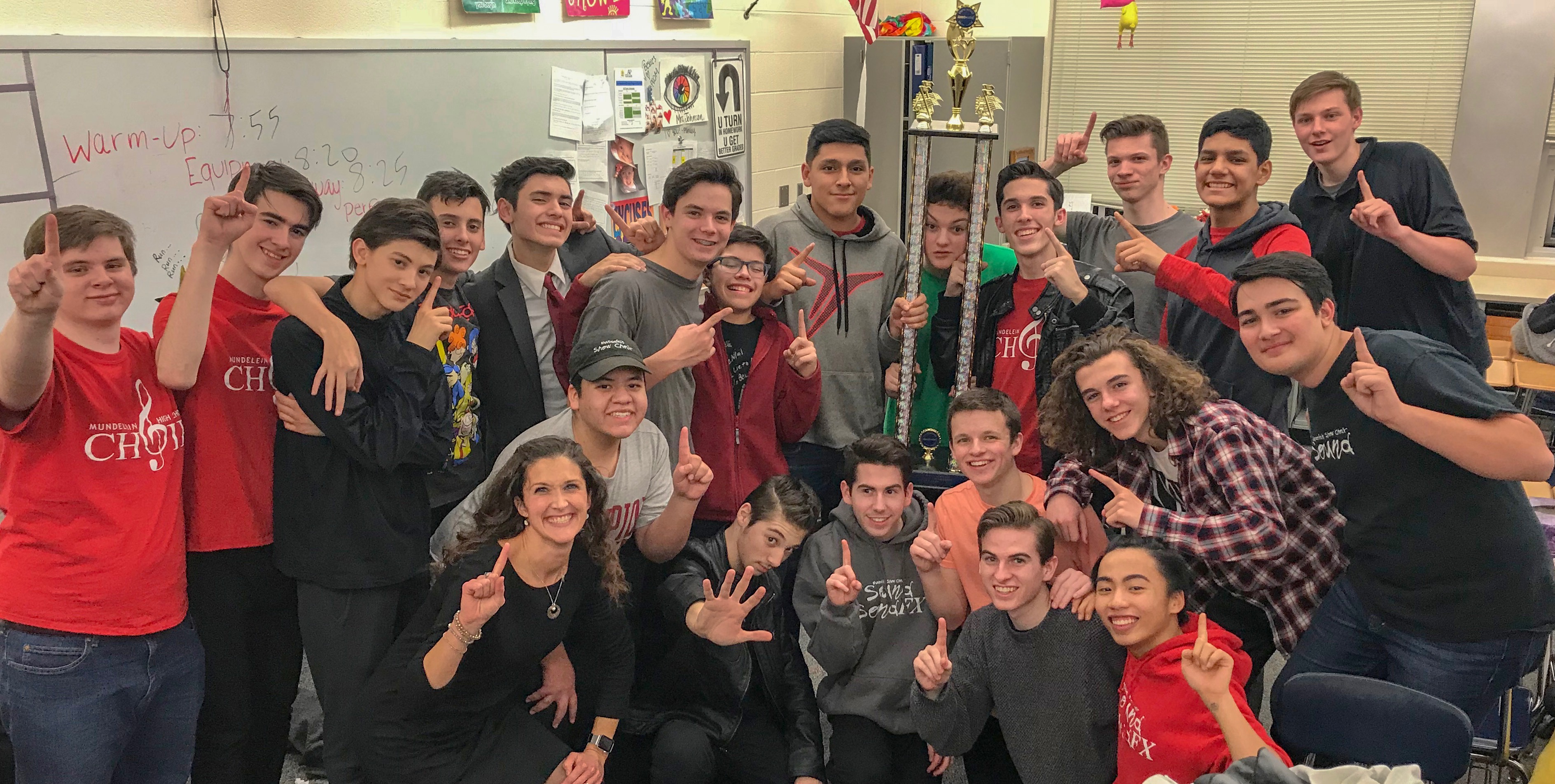 soundfx grand champs with cory thompson