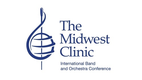 A banner with the name of the Clinic on it