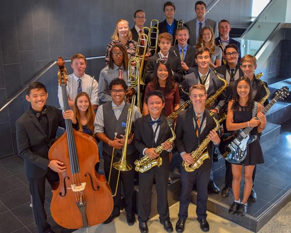 mhs jazz band