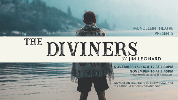 Mundelien Theatre Presents The Diviners Nov 2018