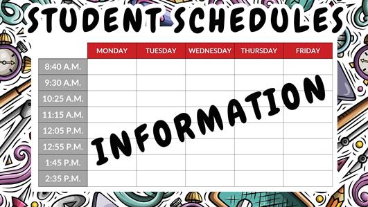 Student_Schedule_Graphic_Website
