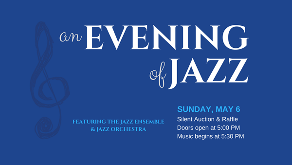 evening of jazz 2018