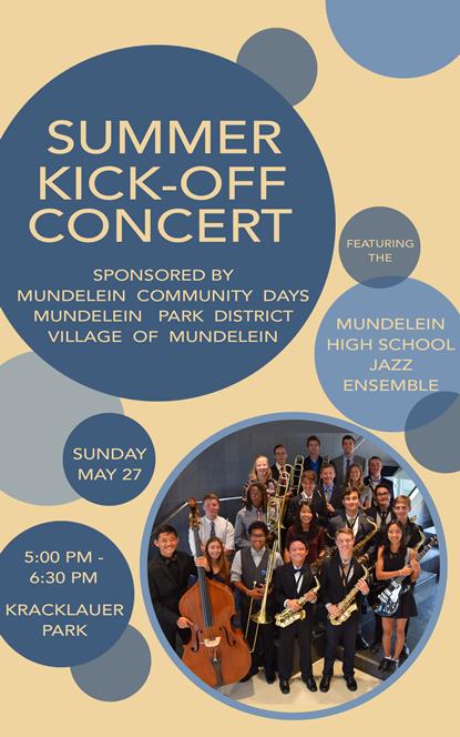 Summer Jazz Concert