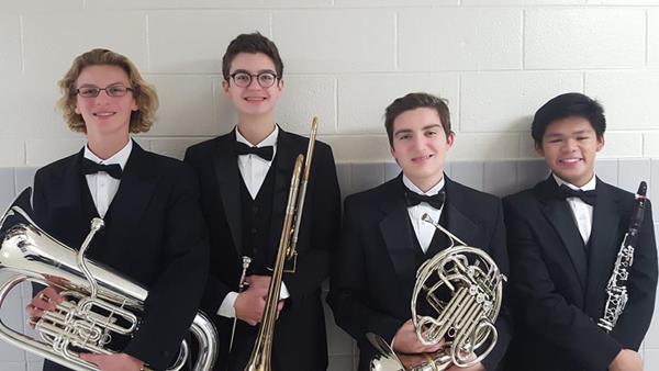 IMEA Musicians