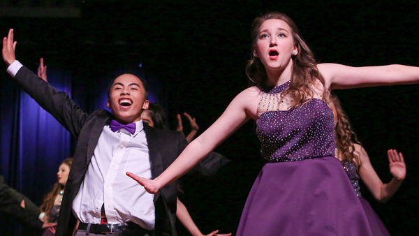 Show Choir Concert October 18 2018