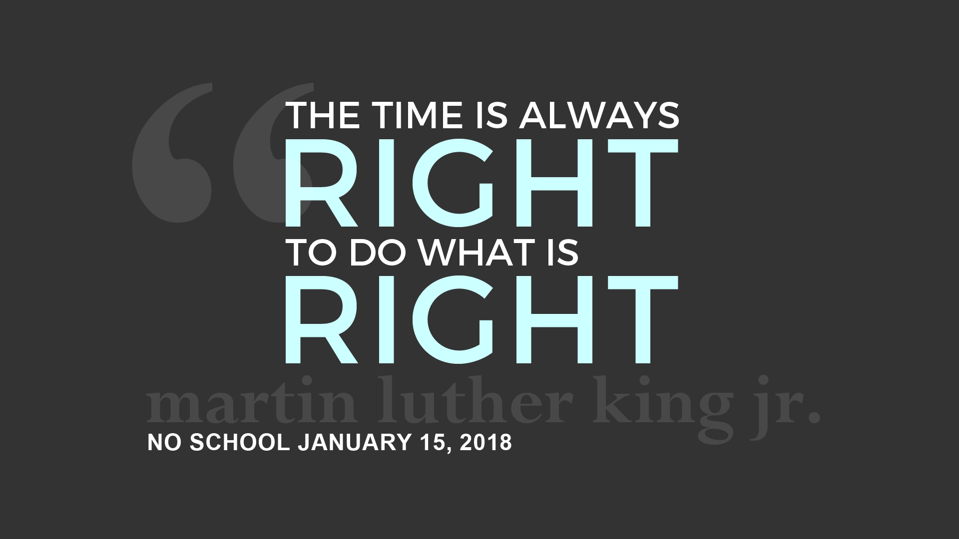 martin-luther-king-no-school