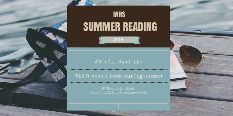Summer Reading