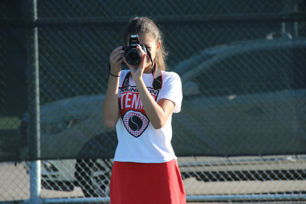 yearbook staff  photographer