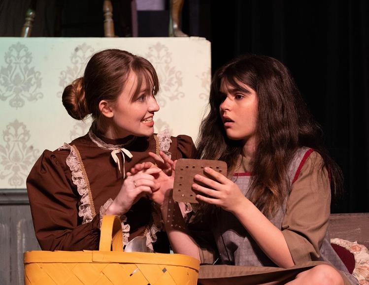 The Miracle Worker