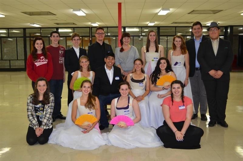 the company of tartuffe