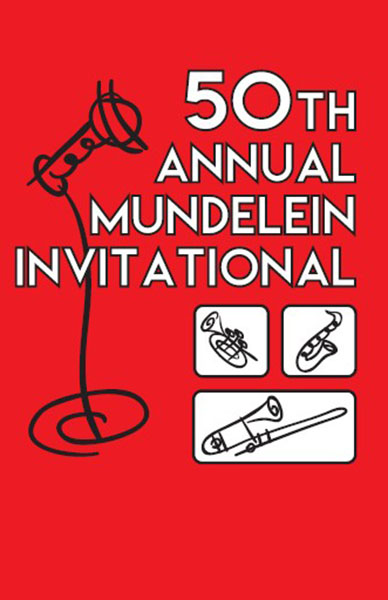 2015 Mundelein Invitational Poster