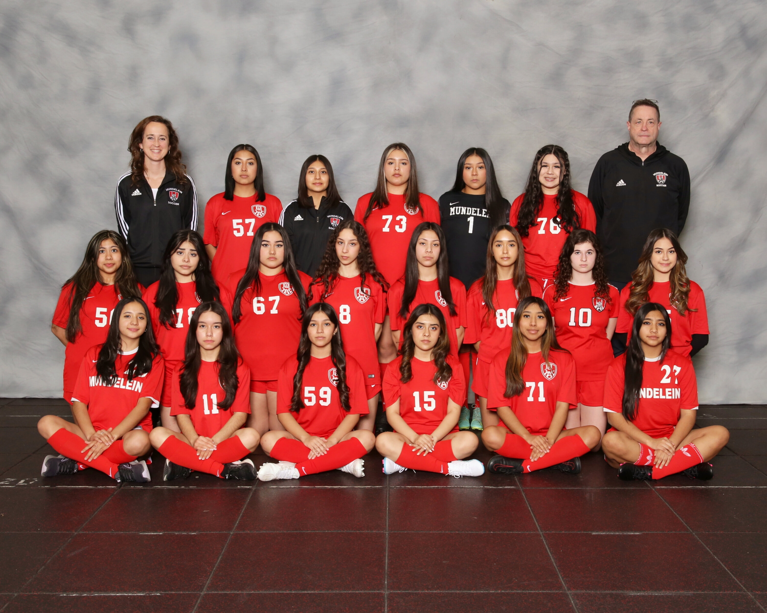 Girls Soccer Mundelein High School