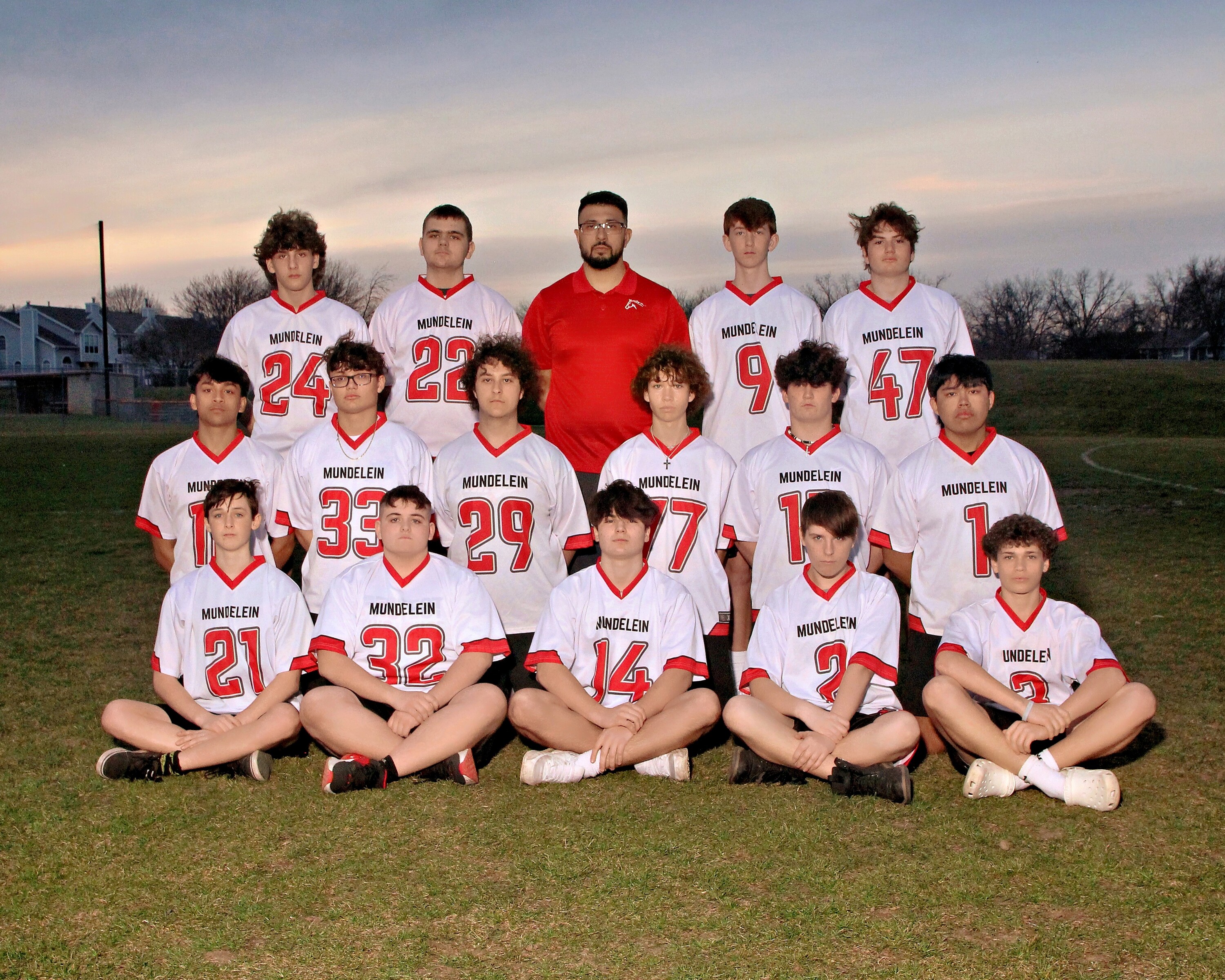Boys Lacrosse Mundelein High School