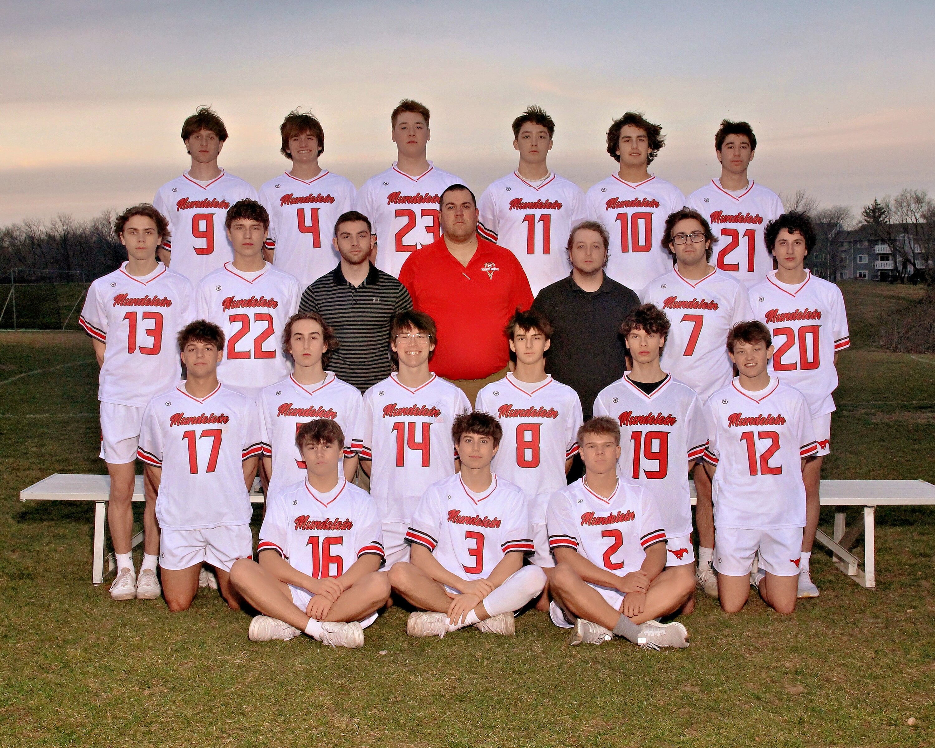 Boys Lacrosse Mundelein High School