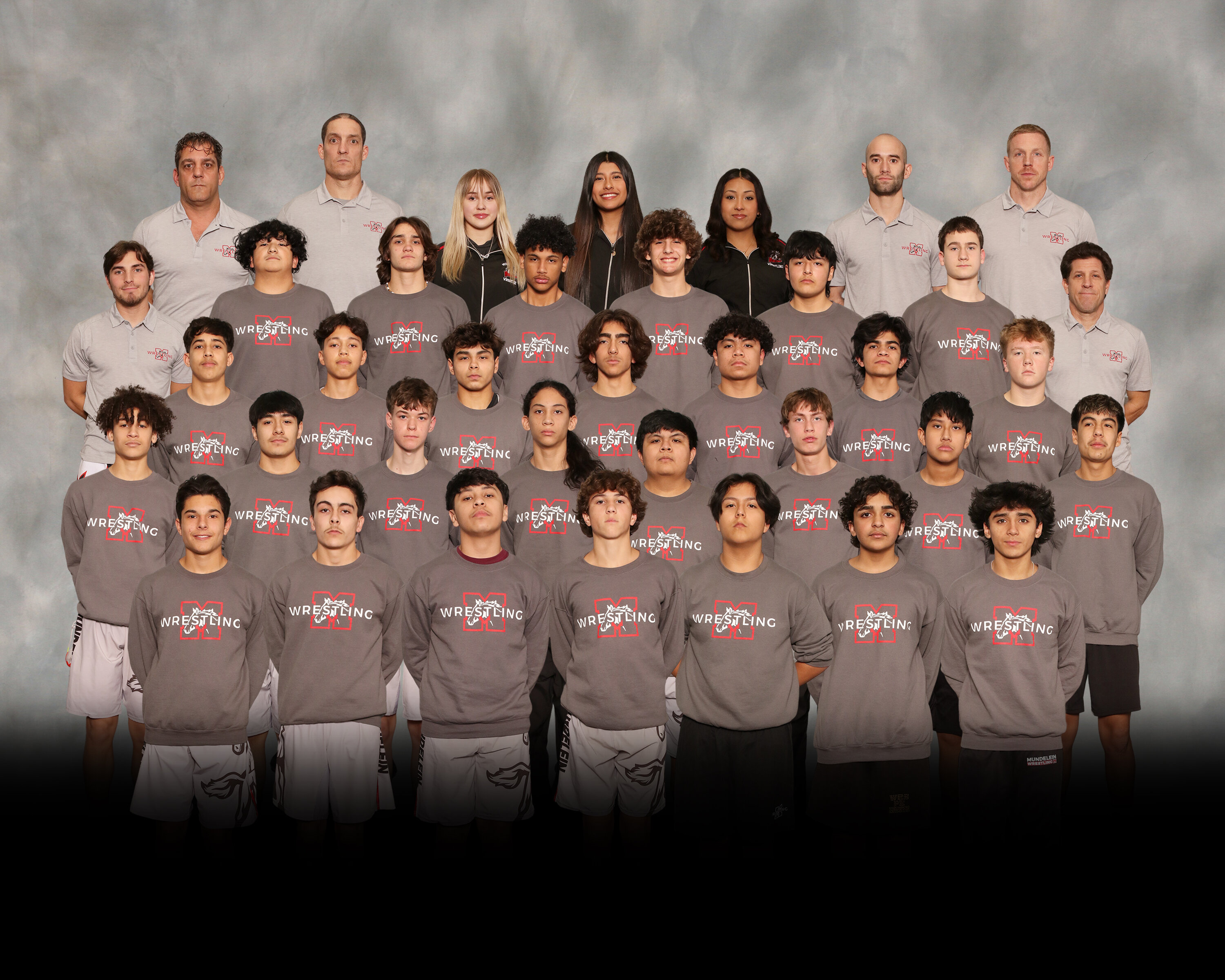 Wrestling Mundelein High School