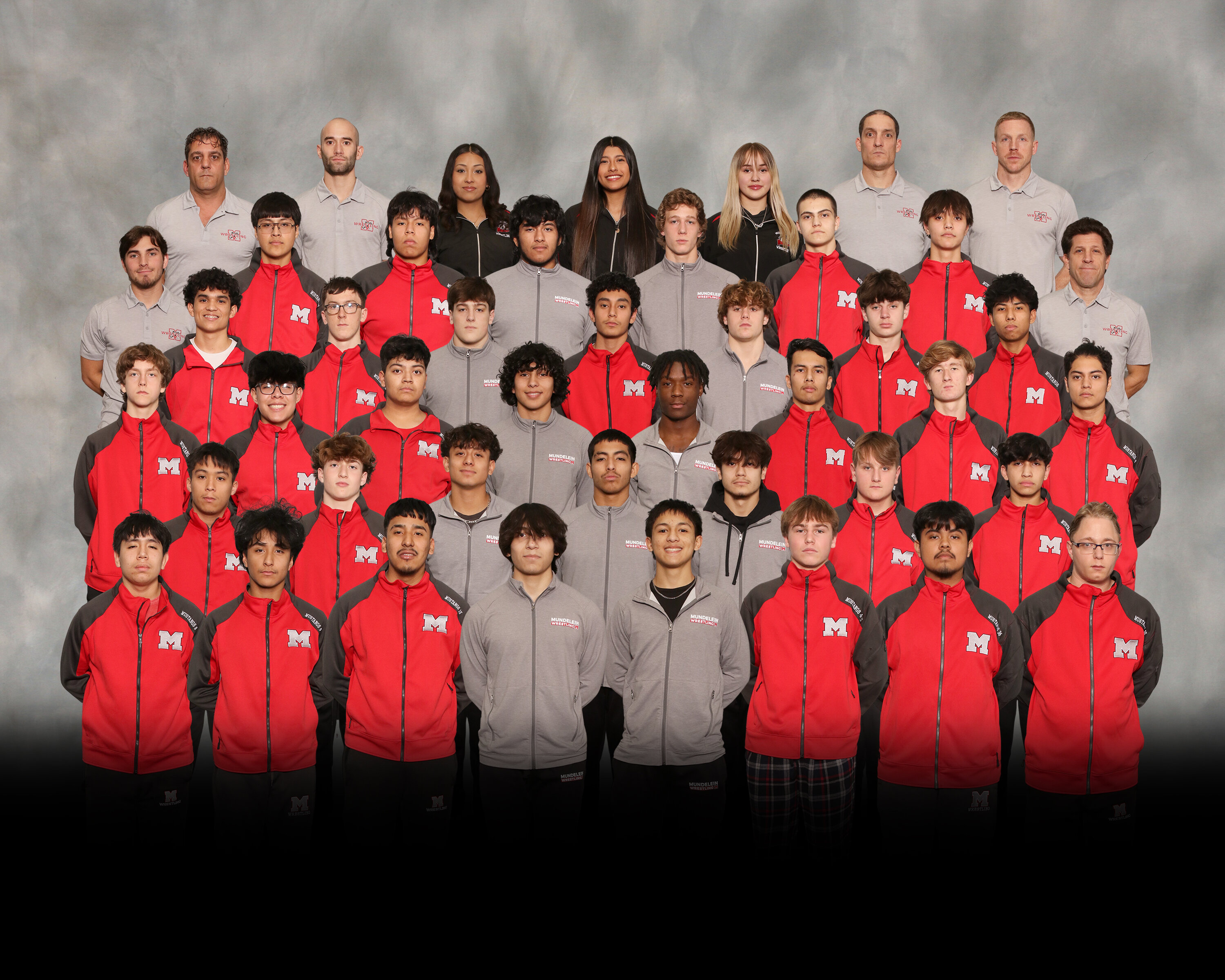 Wrestling Mundelein High School