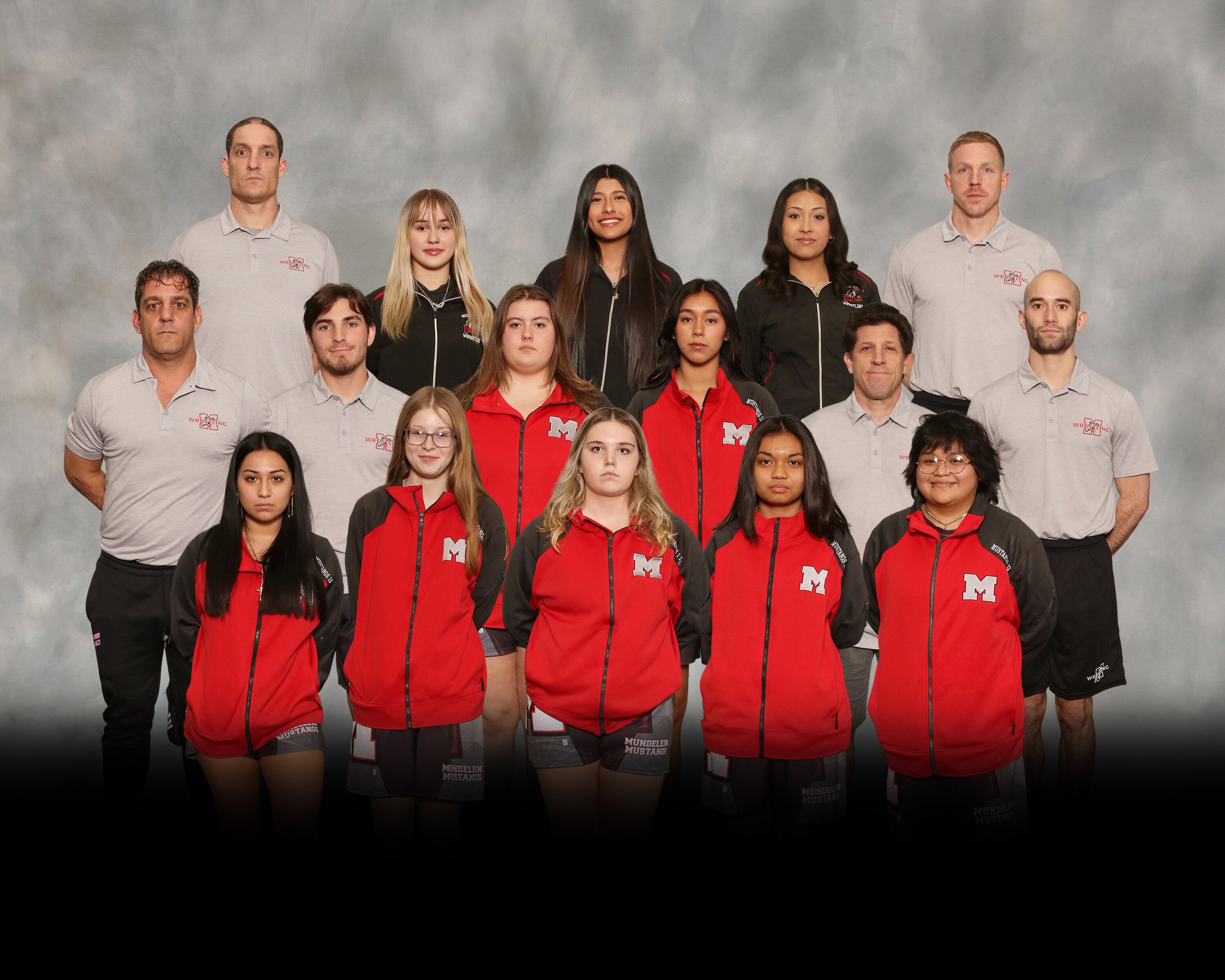 Wrestling Mundelein High School