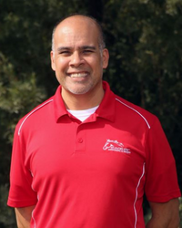 Head Coach Sethna