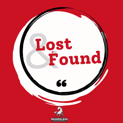 Lost and Found