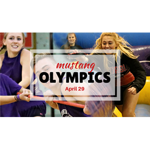 mustang olympics 2018