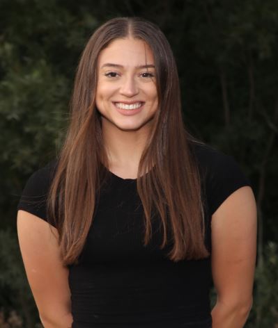 Head Coach Melanie Arango