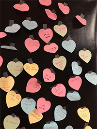 SADD Hearts