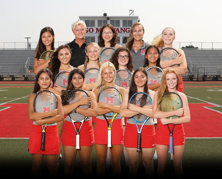 Girls Tennis | Mundelein High School