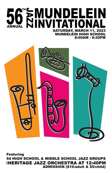 2023_Mundelein_Invitational_Poster