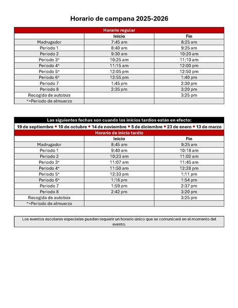 2025-2026_Bell_Schedule_Spanish_2