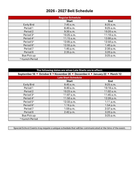 2026-2027_Bell_Schedule_English