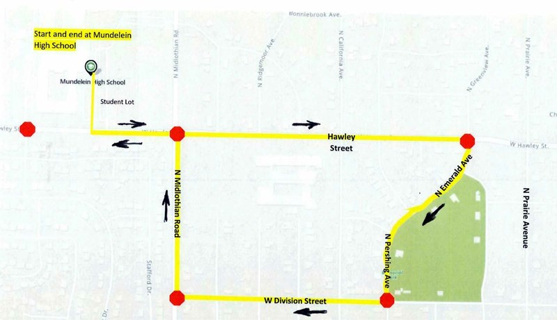 2026_MHS_Homecoming_Parade_Route_2