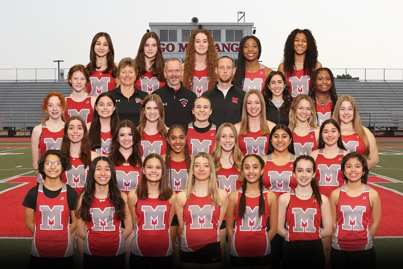 Girls Track Field Mundelein High School Girls Track Field Mundelein High School