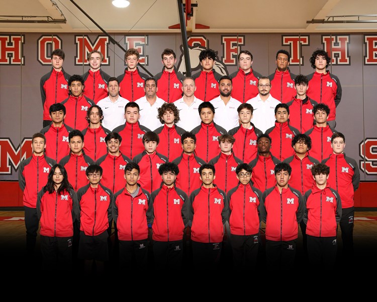 Wrestling Mundelein High School