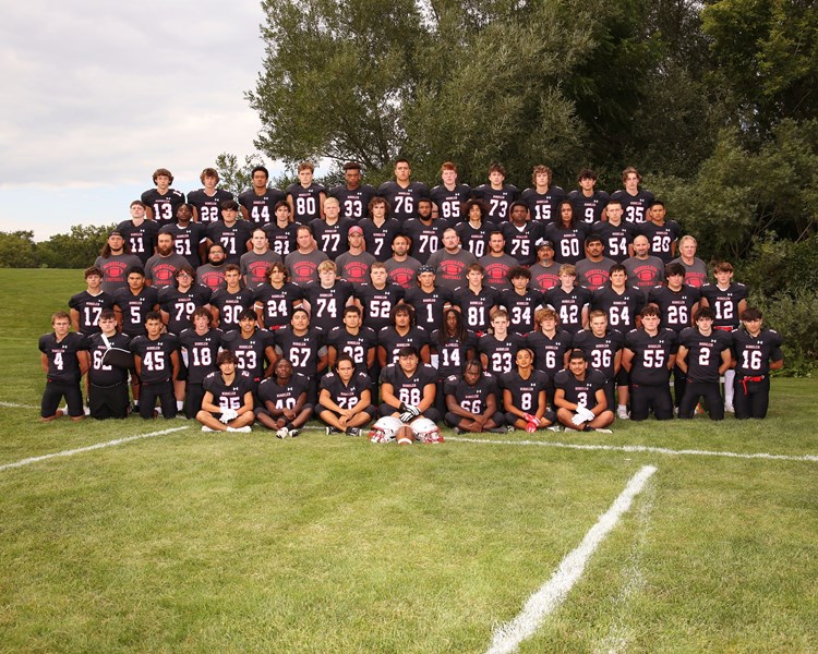 Football Mundelein High School